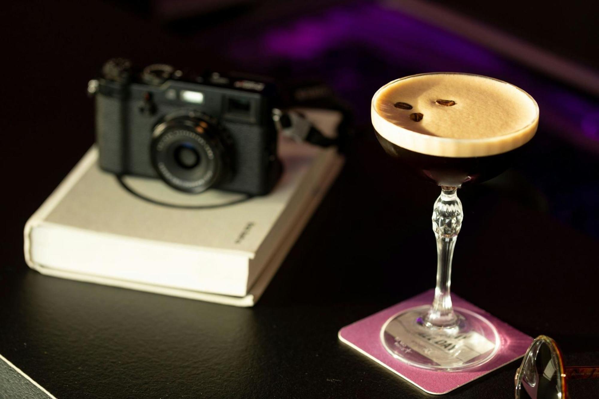Moxy Antwerp Hotel Ngoại thất bức ảnh