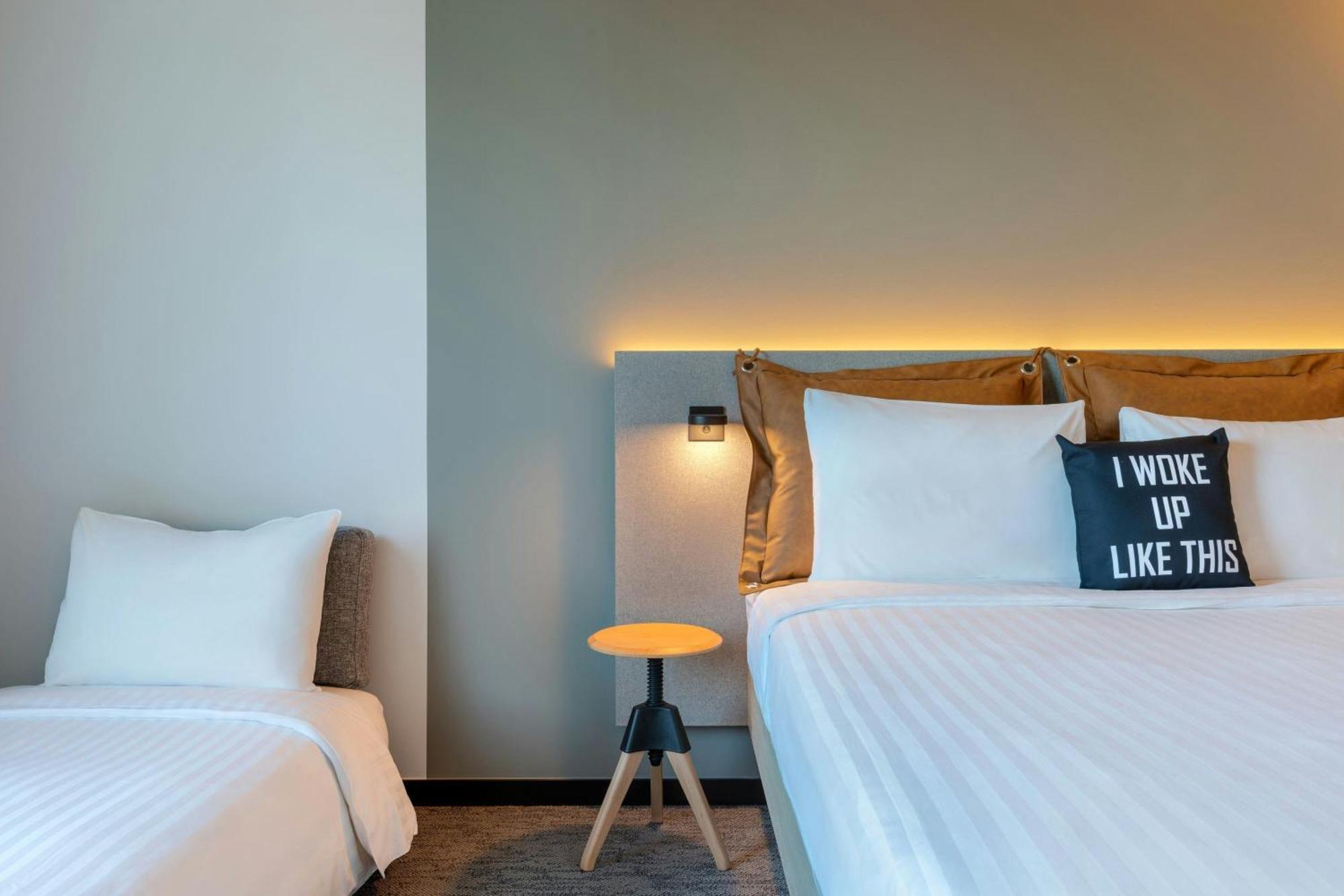 Moxy Antwerp Hotel Ngoại thất bức ảnh