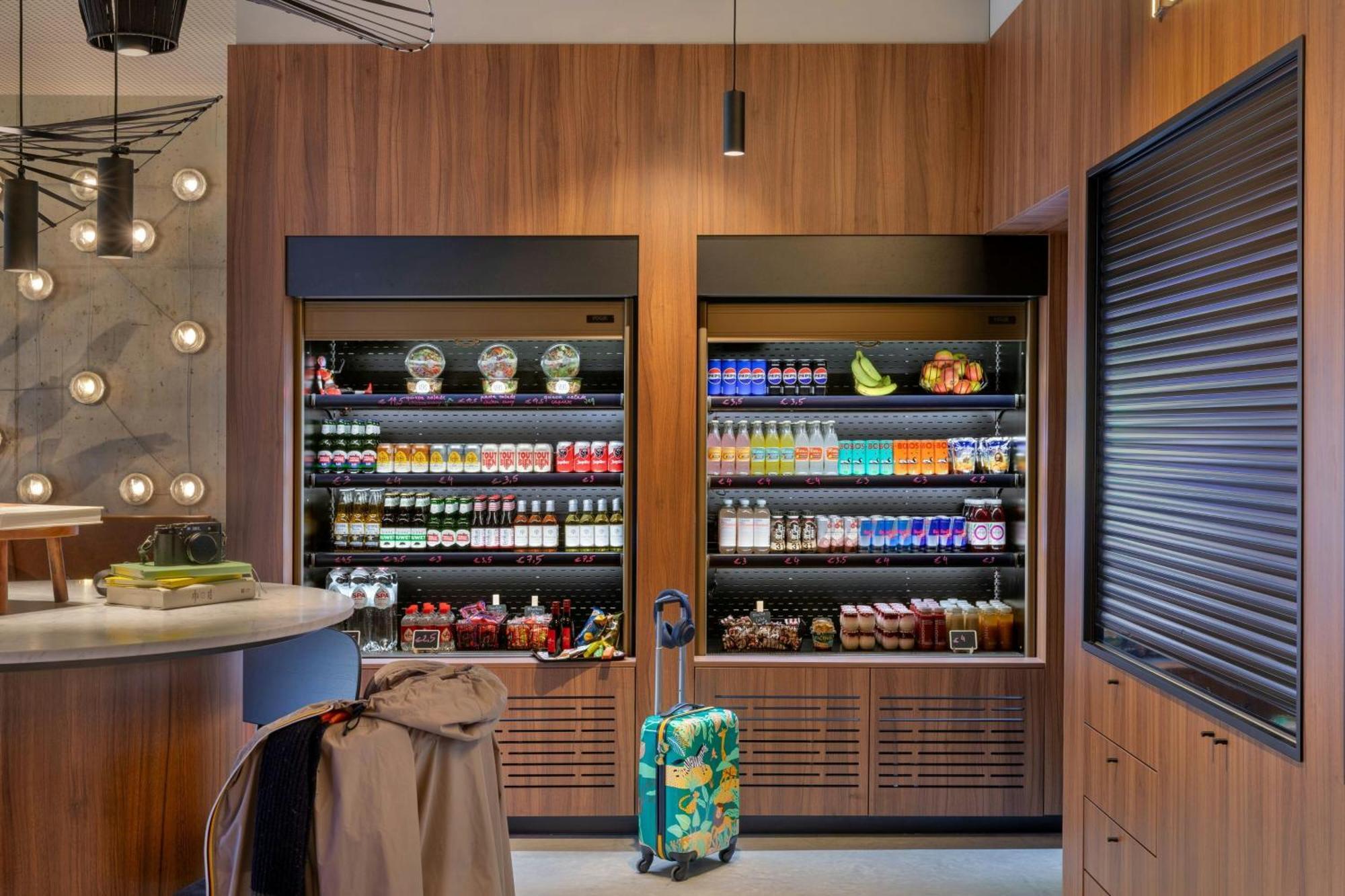Moxy Antwerp Hotel Ngoại thất bức ảnh