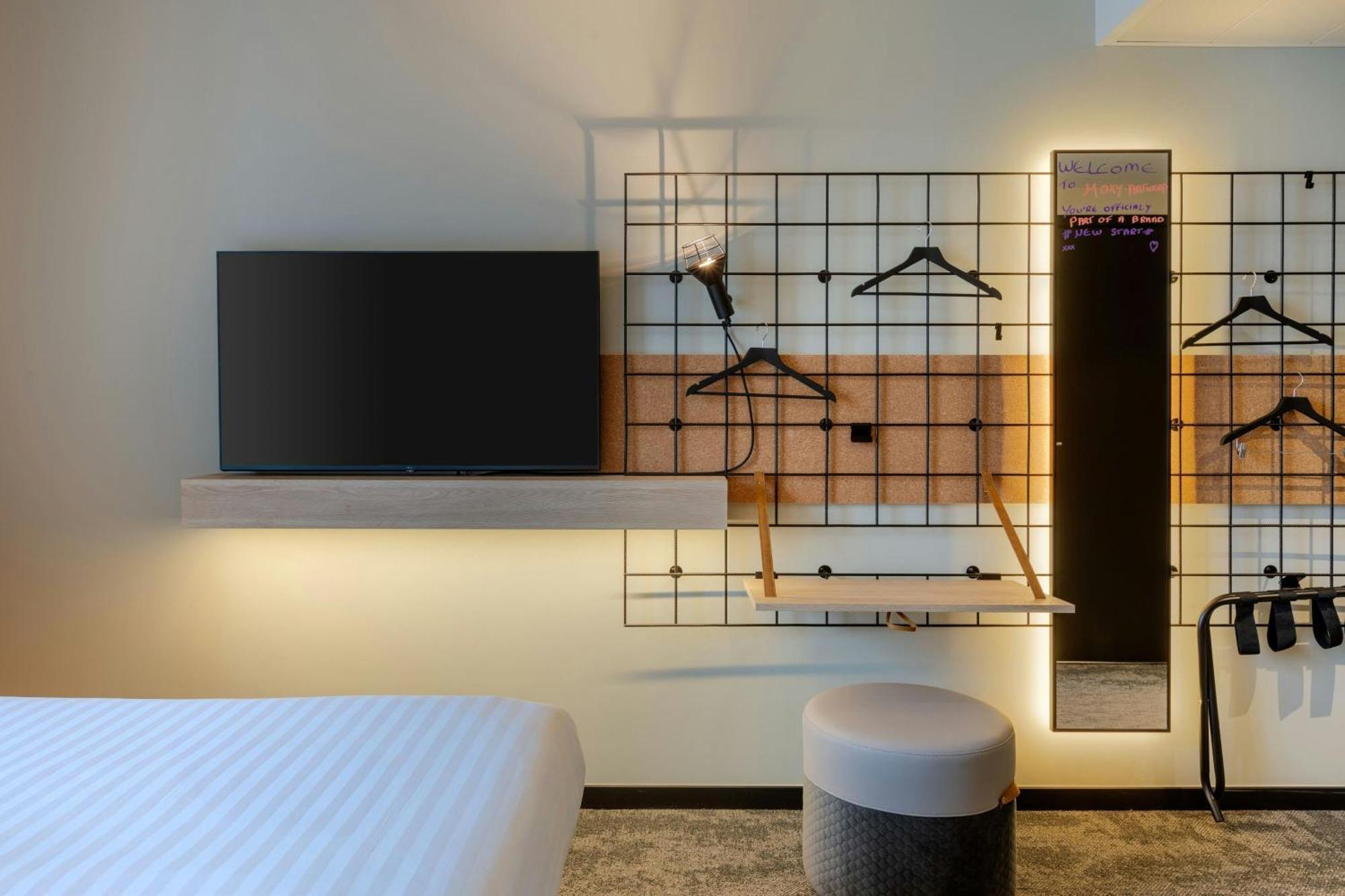 Moxy Antwerp Hotel Ngoại thất bức ảnh