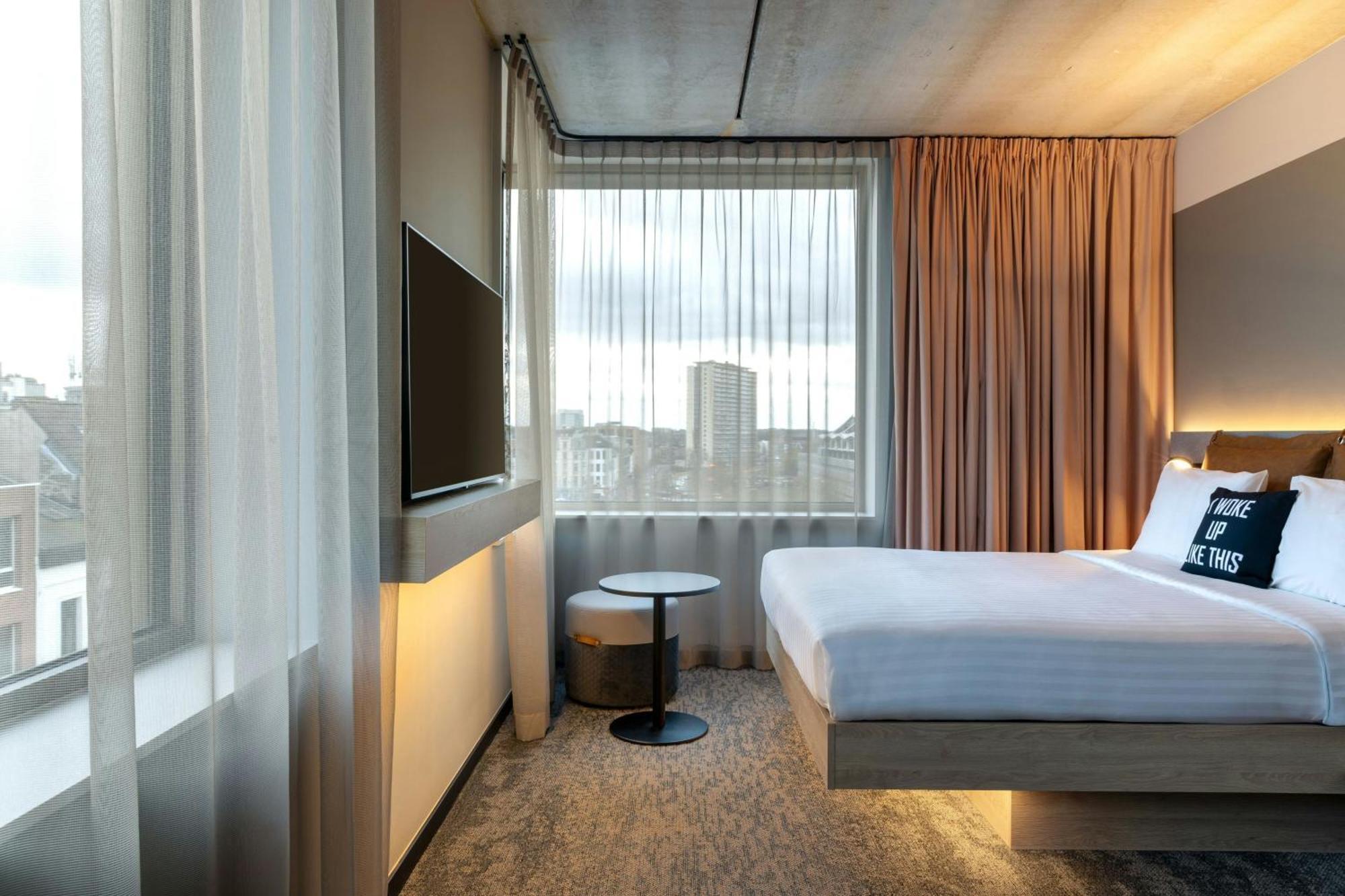 Moxy Antwerp Hotel Ngoại thất bức ảnh